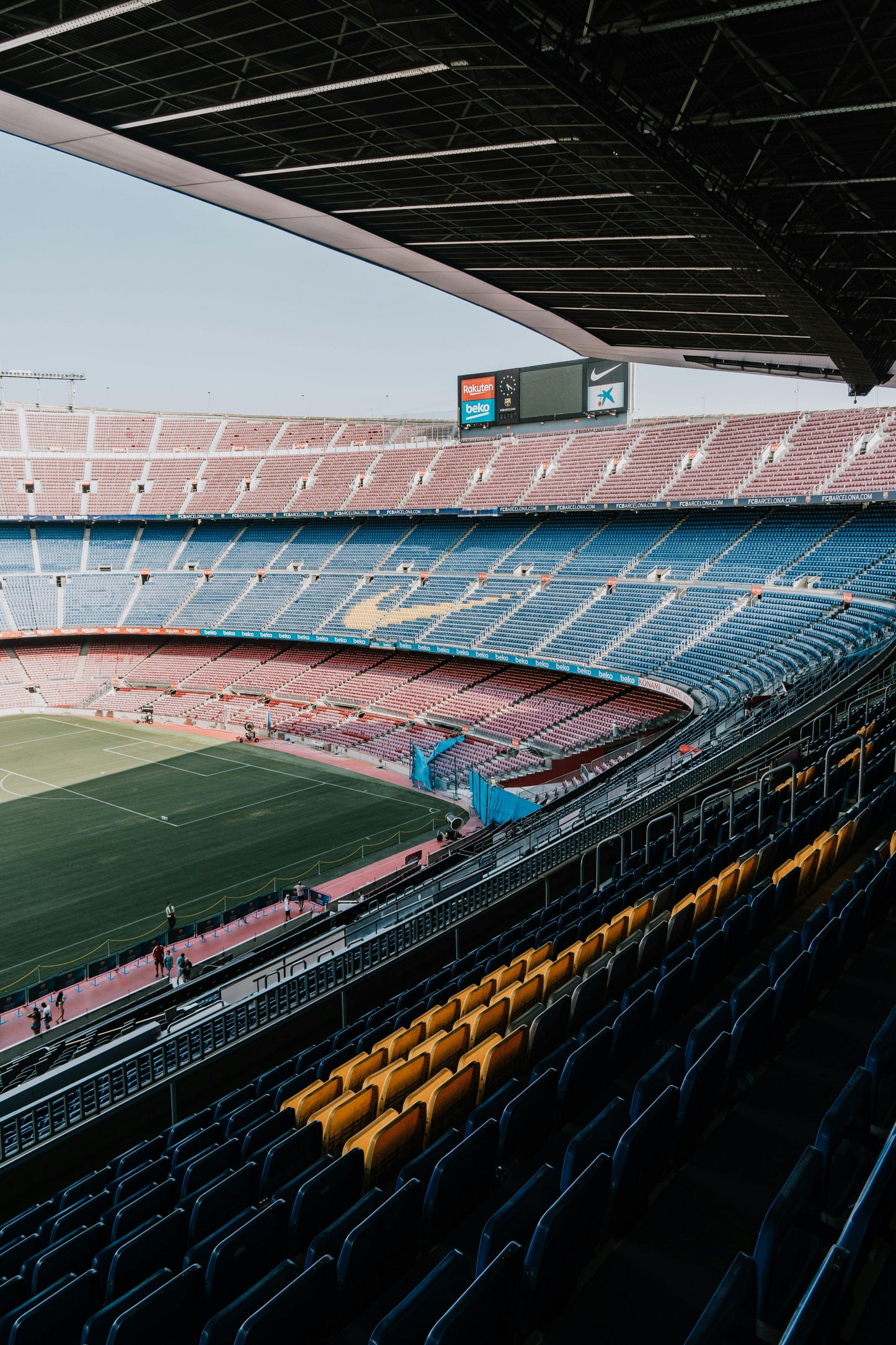 ⚽ FC Barcelona vs Real Madrid CF – El Clásico