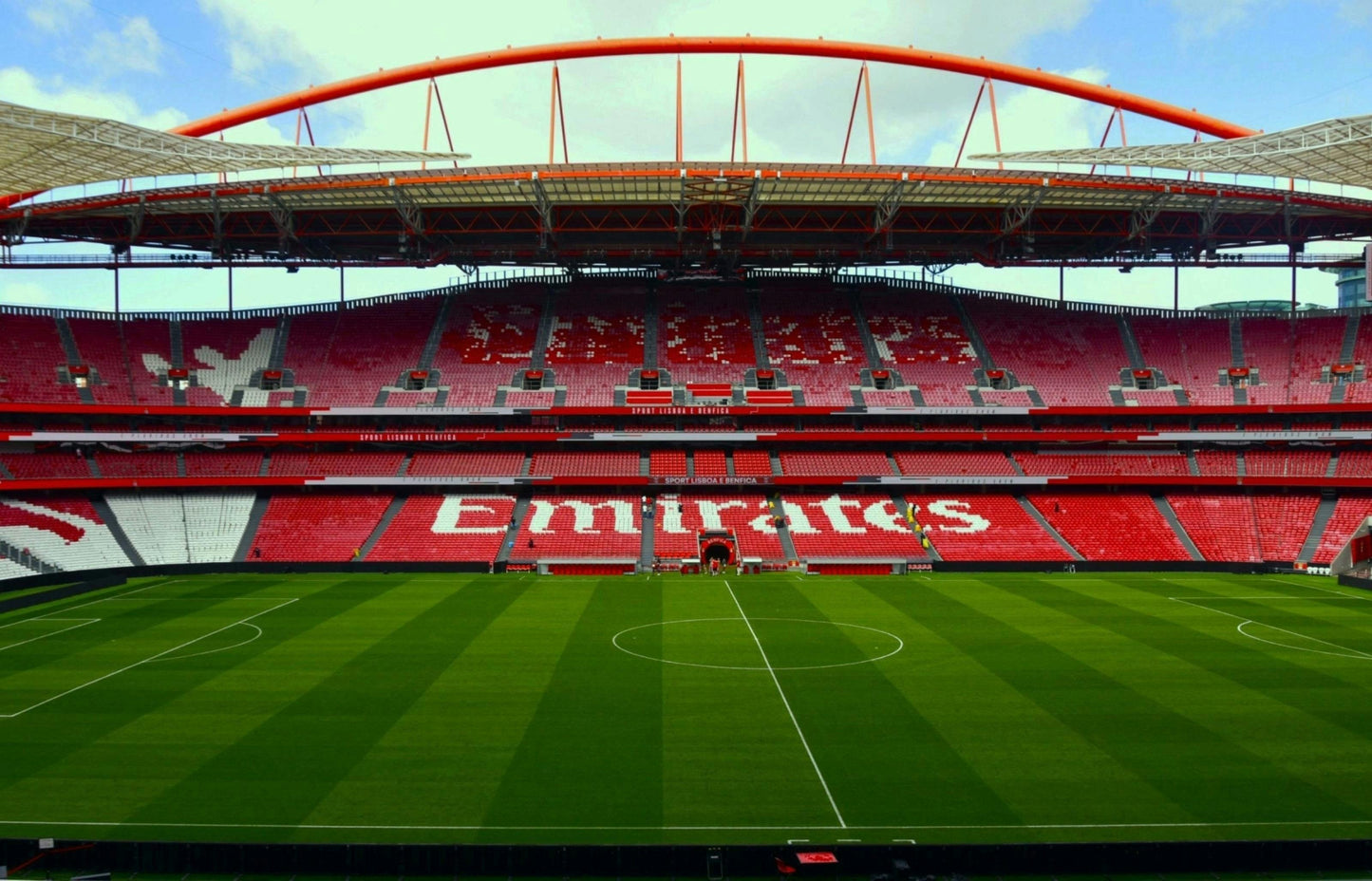⚽ SL Benfica vs Real Madrid CF – Coupe d’Europe