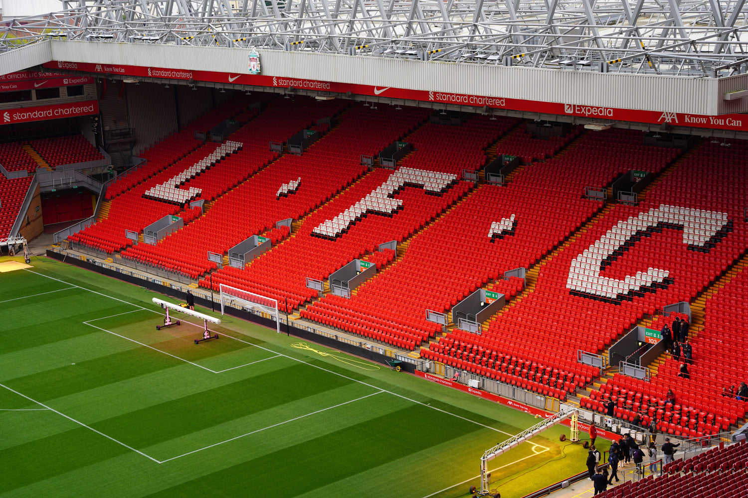 Liverpool tickets