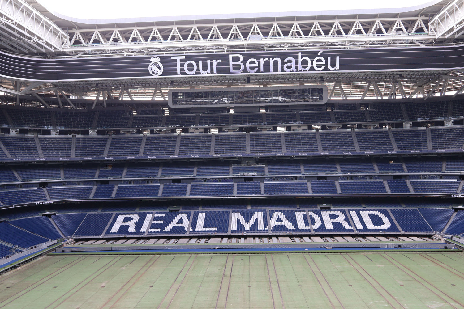 Real Madrid tickets