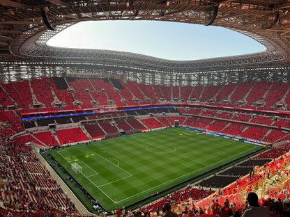 ⭐ Billets – Demi-finale | Africa Cup of Nations 2025